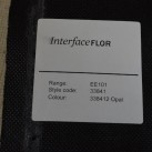 Ковровая плитка Interfaceflor 338412 opal - высокое качество по лучшей цене в Украине изображение 2.
